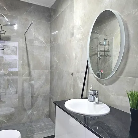 Luxury Apartment
