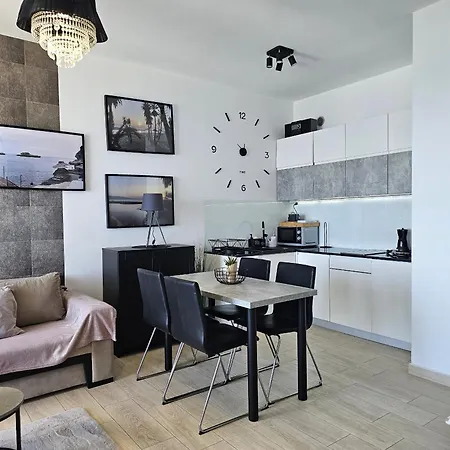 Luxury Apartment *